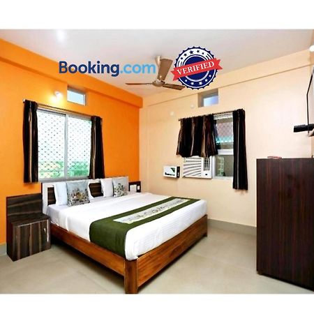 Hotel Krishna Residency Puri Near Sea Beach Best Choice Of Travellers By Morservices Eksteriør billede