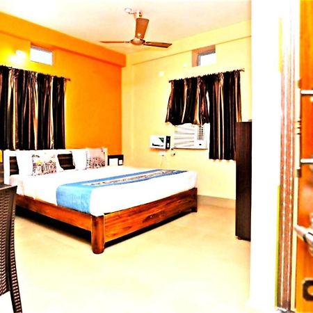 Hotel Krishna Residency Puri Near Sea Beach Best Choice Of Travellers By Morservices Eksteriør billede