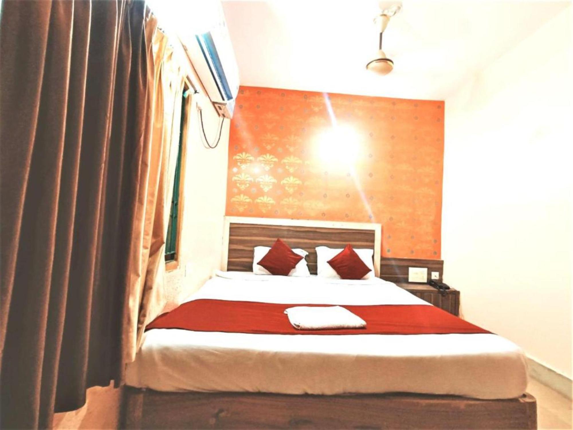 Hotel Krishna Residency Puri Near Sea Beach Best Choice Of Travellers By Morservices Eksteriør billede