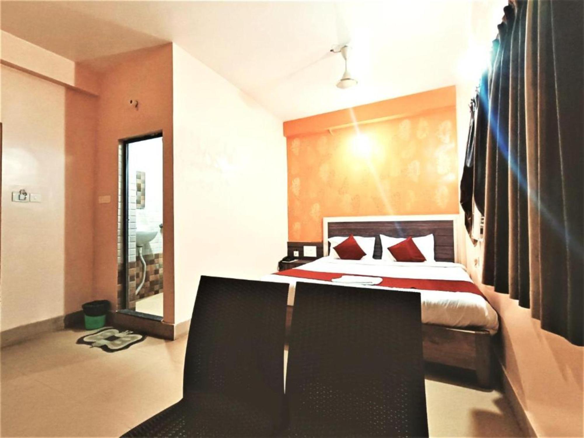 Hotel Krishna Residency Puri Near Sea Beach Best Choice Of Travellers By Morservices Eksteriør billede