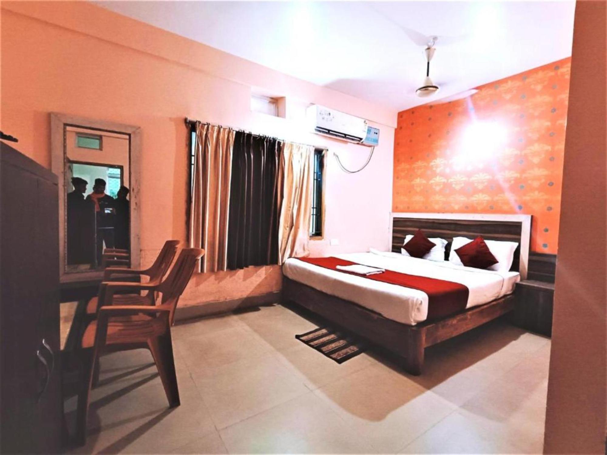 Hotel Krishna Residency Puri Near Sea Beach Best Choice Of Travellers By Morservices Eksteriør billede