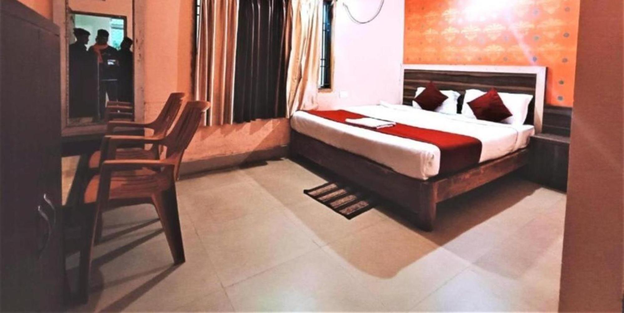 Hotel Krishna Residency Puri Near Sea Beach Best Choice Of Travellers By Morservices Eksteriør billede